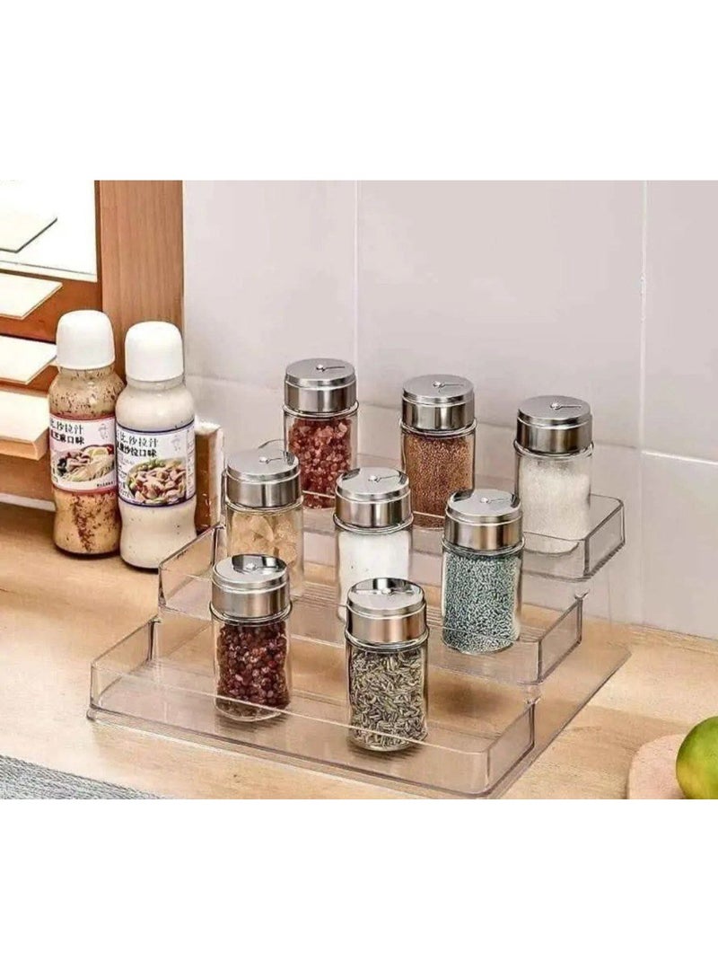 احلى سلم توابل اكليريك منظم اكسسوار لحاجات كتير - Image 2